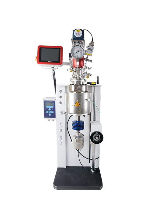 實驗室常規(guī)反應(yīng)示意圖